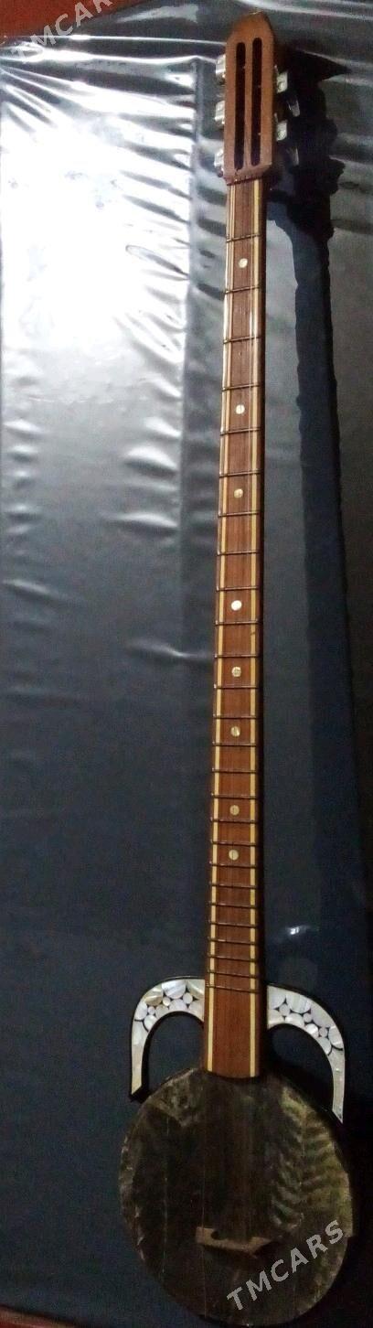 kaşgar Rubap - Gurbansoltan Eje - img 2