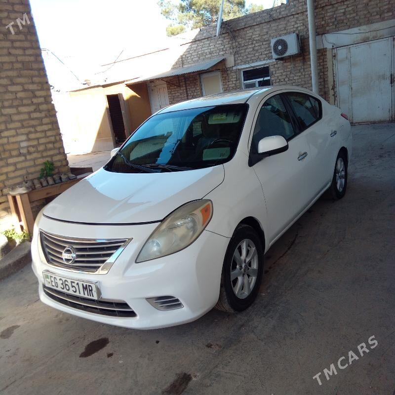 Nissan Versa 2011 - 91 000 TMT - Мары - img 7