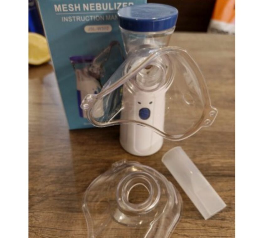 ингалятор&небулайзер&ingalyato - Mary - img 2