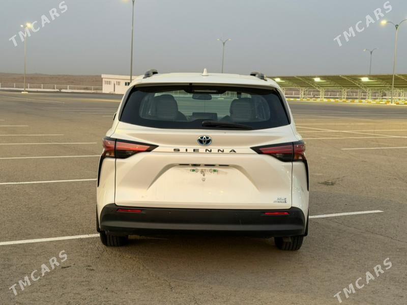 Toyota Sienna 2022 - 481 000 TMT - Aşgabat - img 6
