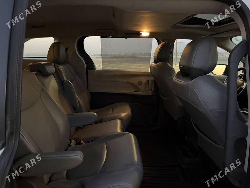 Toyota Sienna 2022 - 481 000 TMT - Aşgabat - img 10