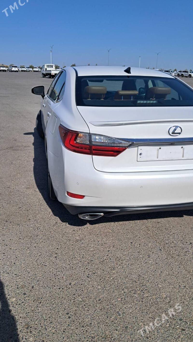Lexus ES 350 2017 - 410 000 TMT - Бахарден - img 2