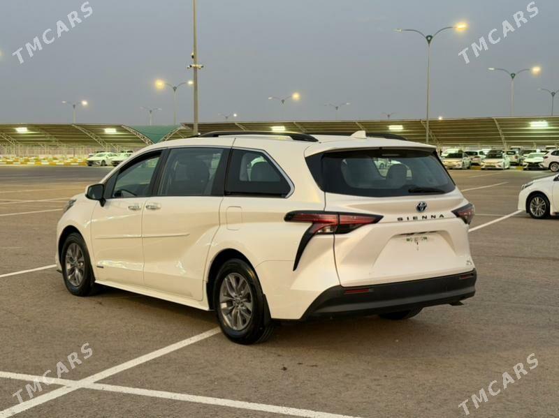 Toyota Sienna 2022 - 481 000 TMT - Aşgabat - img 5