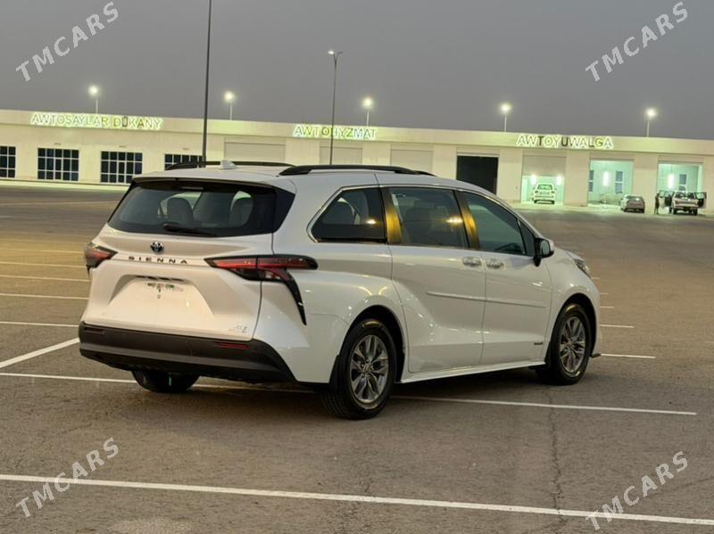 Toyota Sienna 2022 - 481 000 TMT - Aşgabat - img 7