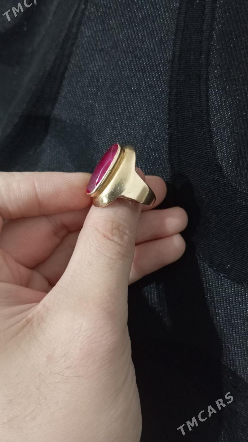 gadym gyzyl yüzük - Балканабат - img 1