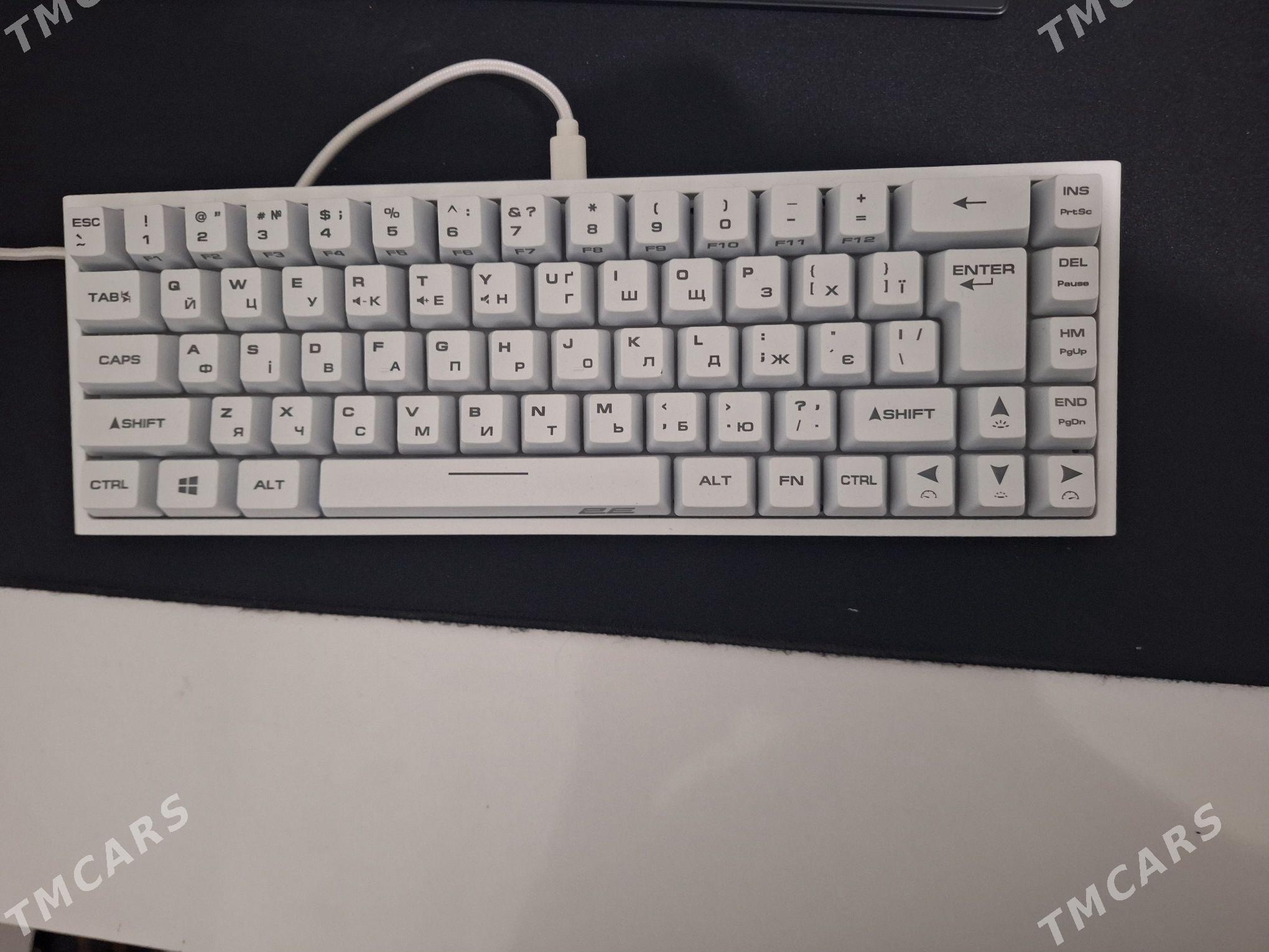 Klawiýatura KEYBOARD KG350 - Гарадамак - img 1