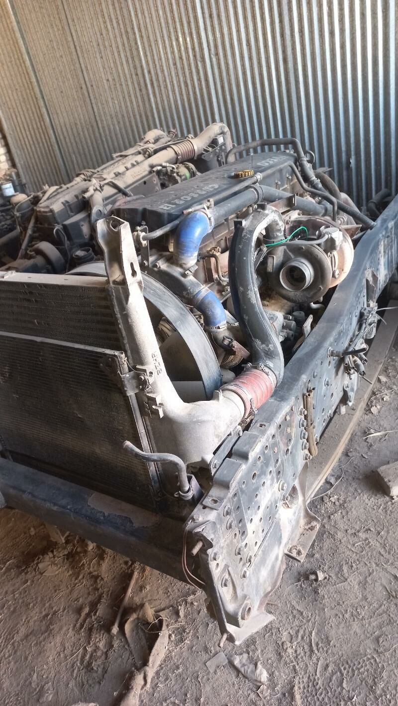 IVEKA CROSR 13 MATOR KAROPKA 100 000 TMT - Векильбазар - img 5