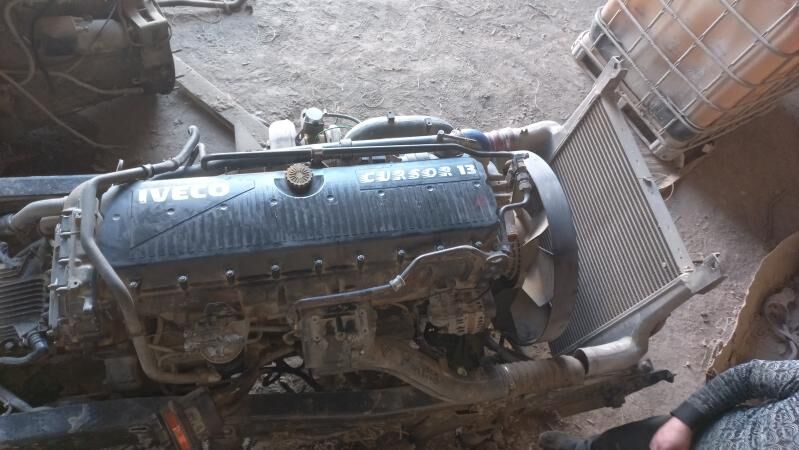 IVEKA CROSR 13 MATOR KAROPKA 100 000 TMT - Векильбазар - img 6