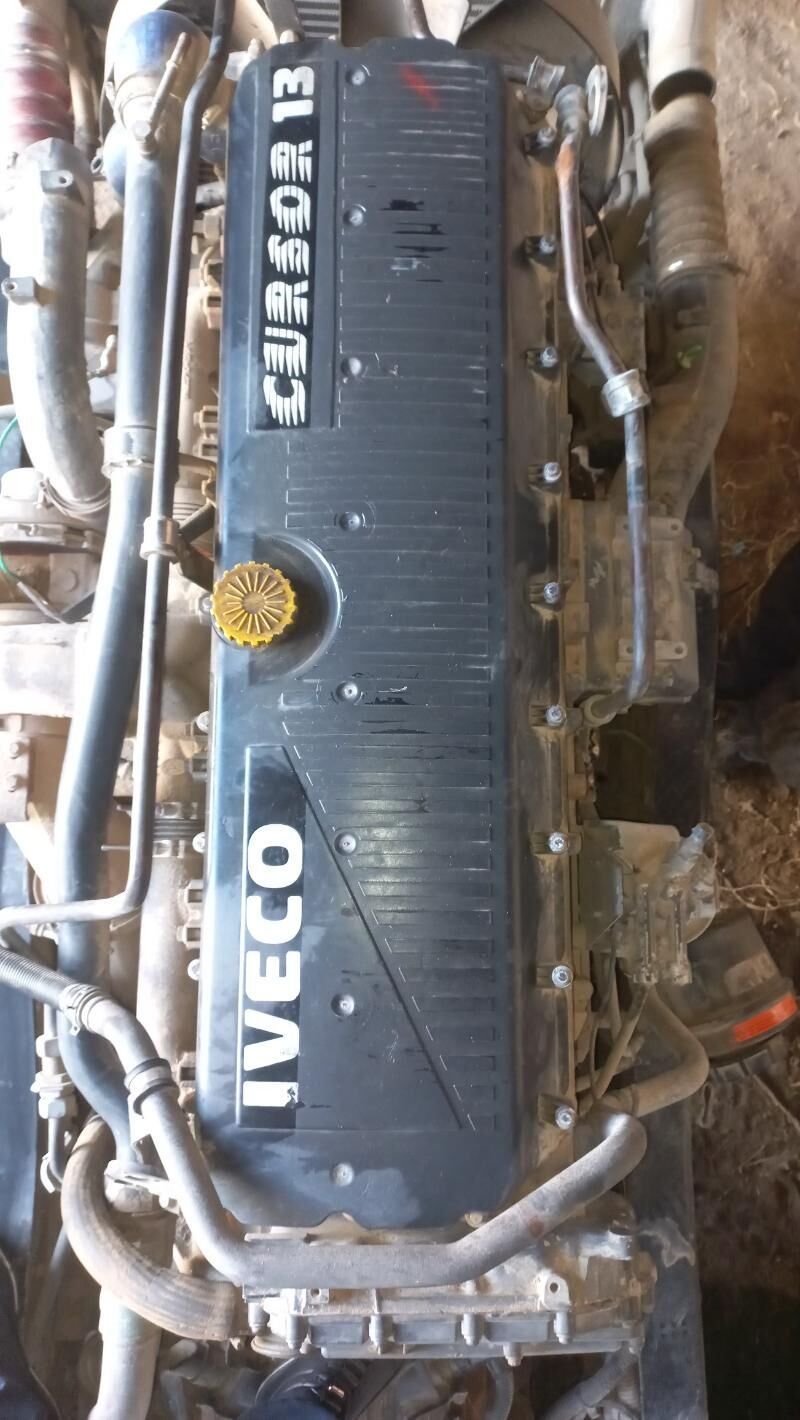 IVEKA CROSR 13 MATOR KAROPKA 100 000 TMT - Векильбазар - img 4