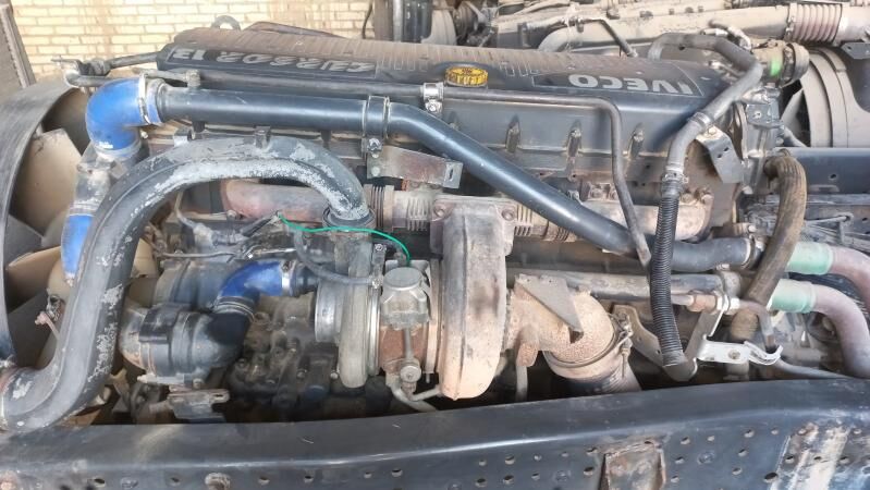 IVEKA CROSR 13 MATOR KAROPKA 100 000 TMT - Векильбазар - img 9