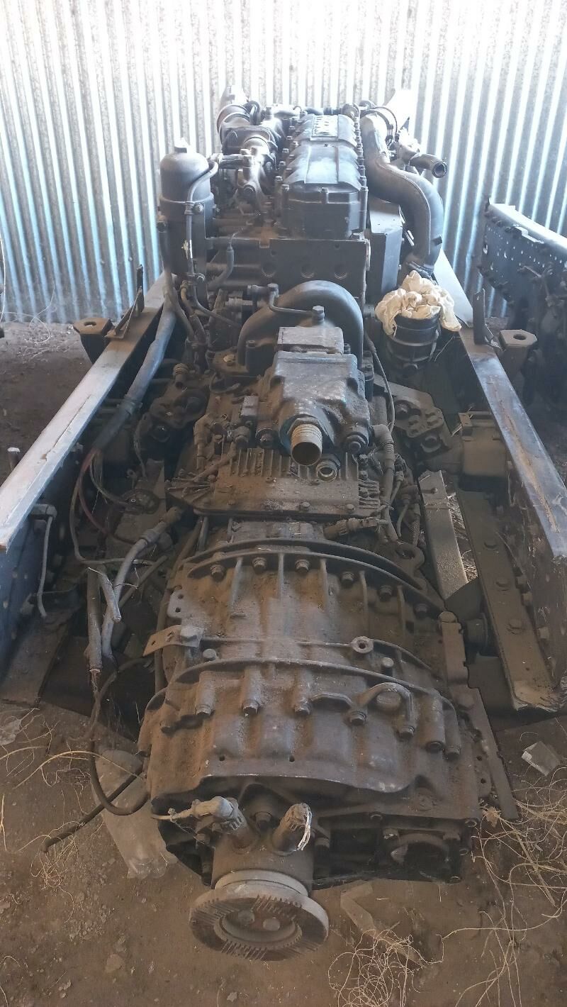 DAF CF MATOR KAROPKA 2008 100 000 TMT - Wekilbazar - img 1