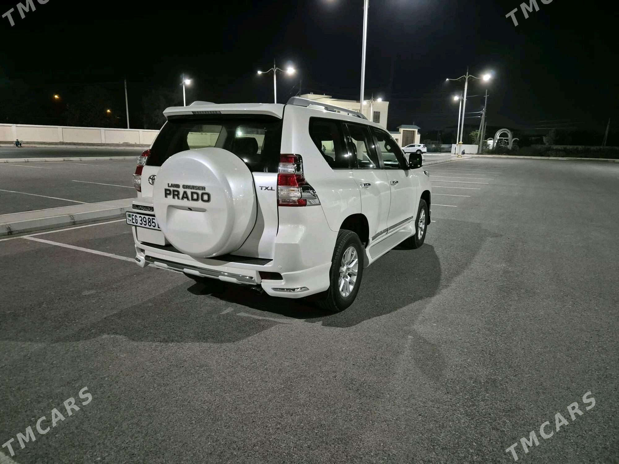 Toyota Land Cruiser Prado 2013 - 525 000 TMT - Туркменабат - img 5