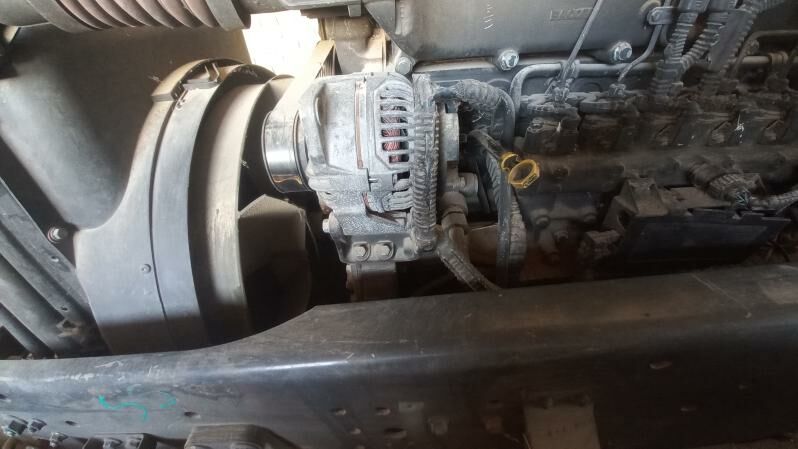 DAF CF MATOR KAROPKA 2008 100 000 TMT - Wekilbazar - img 3