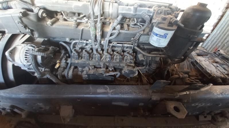 DAF CF MATOR KAROPKA 2008 100 000 TMT - Wekilbazar - img 4