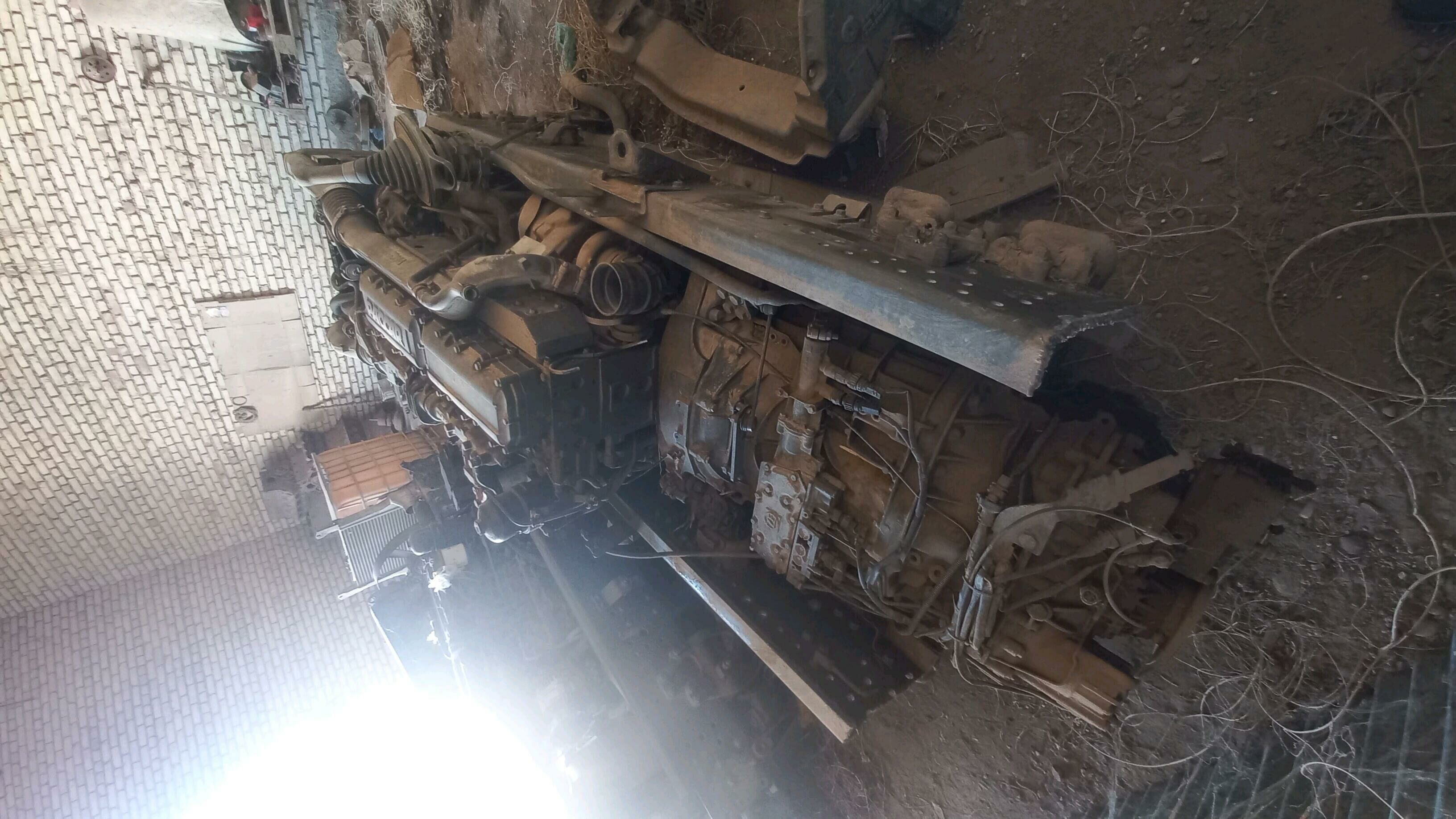 DAF CF MATOR KAROPKA 2008 100 000 TMT - Wekilbazar - img 6