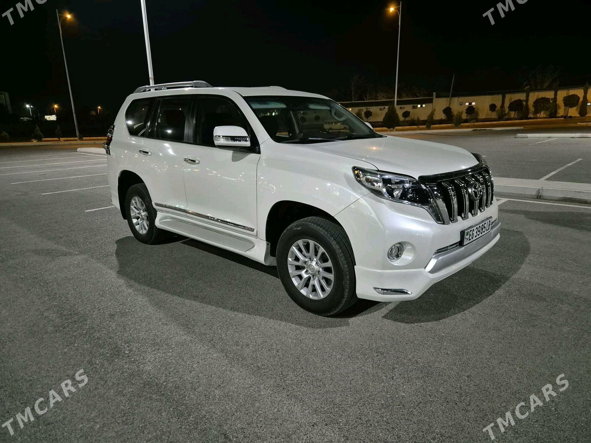 Toyota Land Cruiser Prado 2013 - 525 000 TMT - Туркменабат - img 2