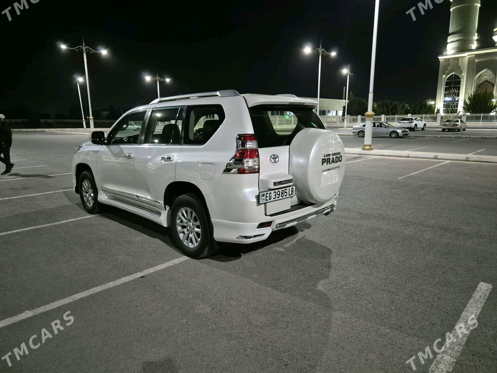 Toyota Land Cruiser Prado 2013 - 525 000 TMT - Туркменабат - img 4