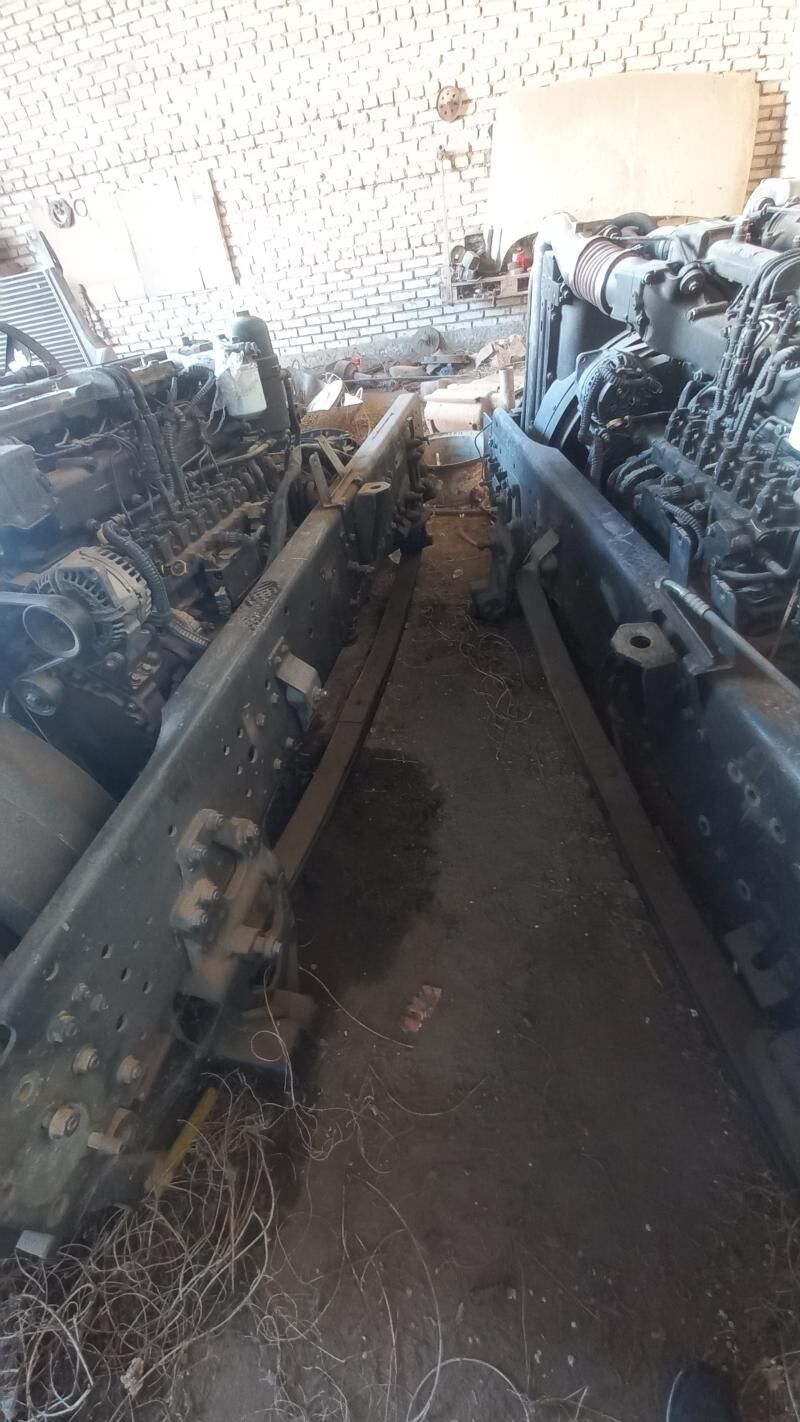 DAF CF MATOR KAROPKA 2008 100 000 TMT - Wekilbazar - img 5