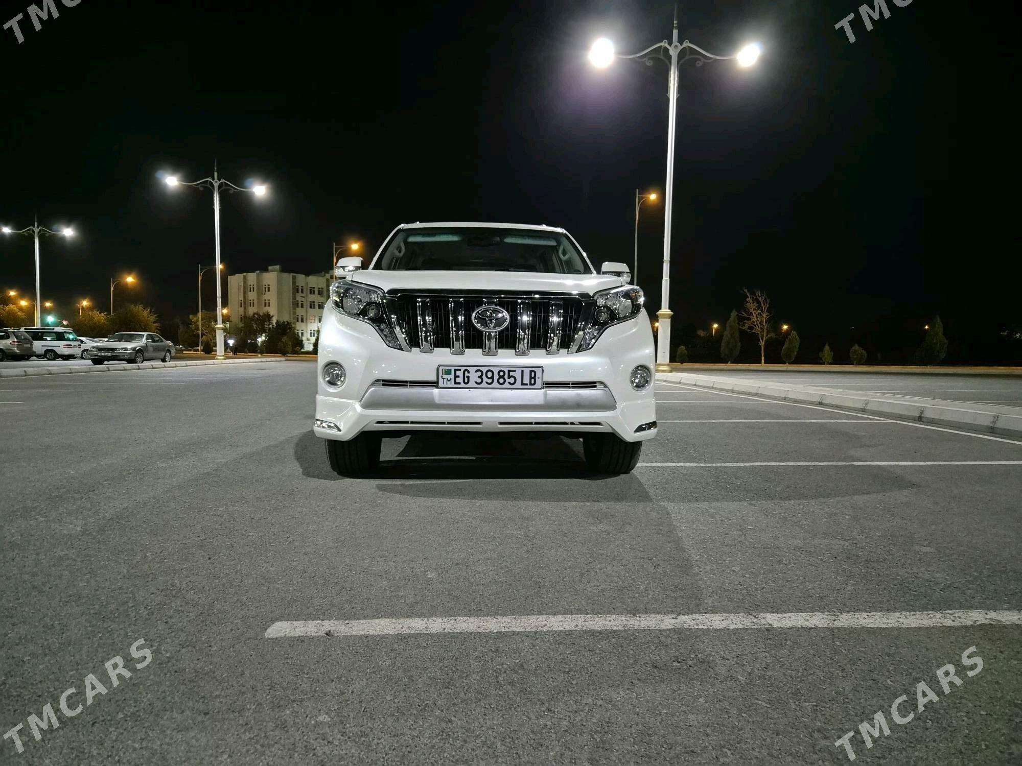 Toyota Land Cruiser Prado 2013 - 525 000 TMT - Туркменабат - img 3