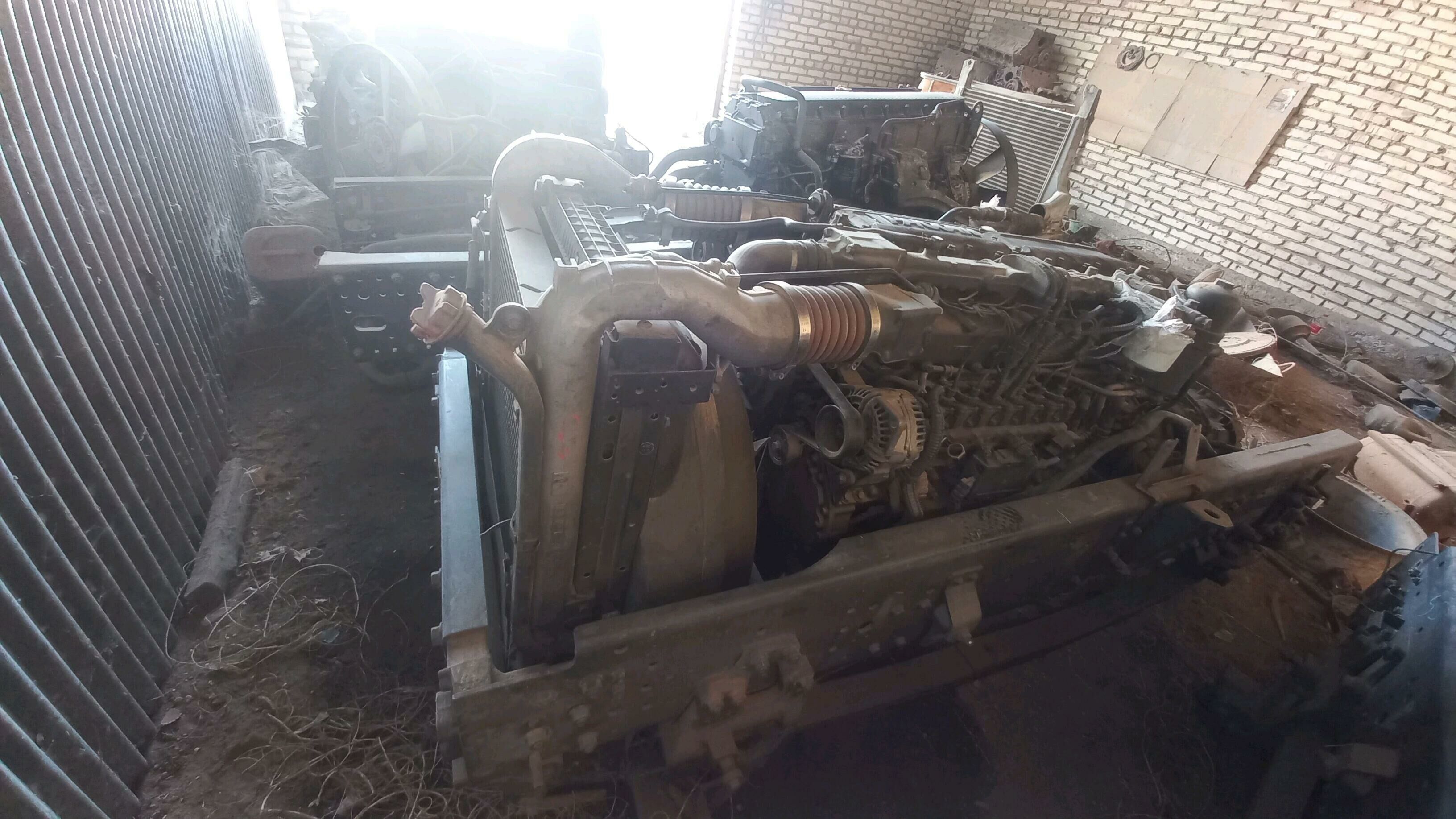 DAF CF MATOR KAROPKA 2008 100 000 TMT - Wekilbazar - img 7