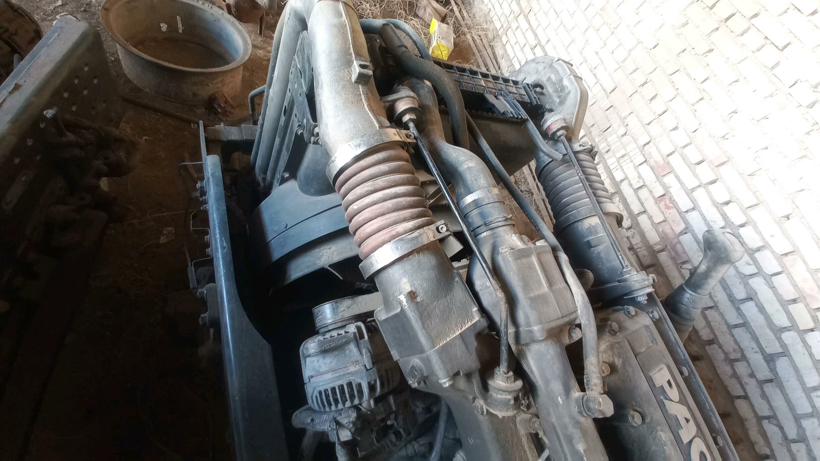 DAF CF MATOR KAROPKA 2008 100 000 TMT - Wekilbazar - img 9