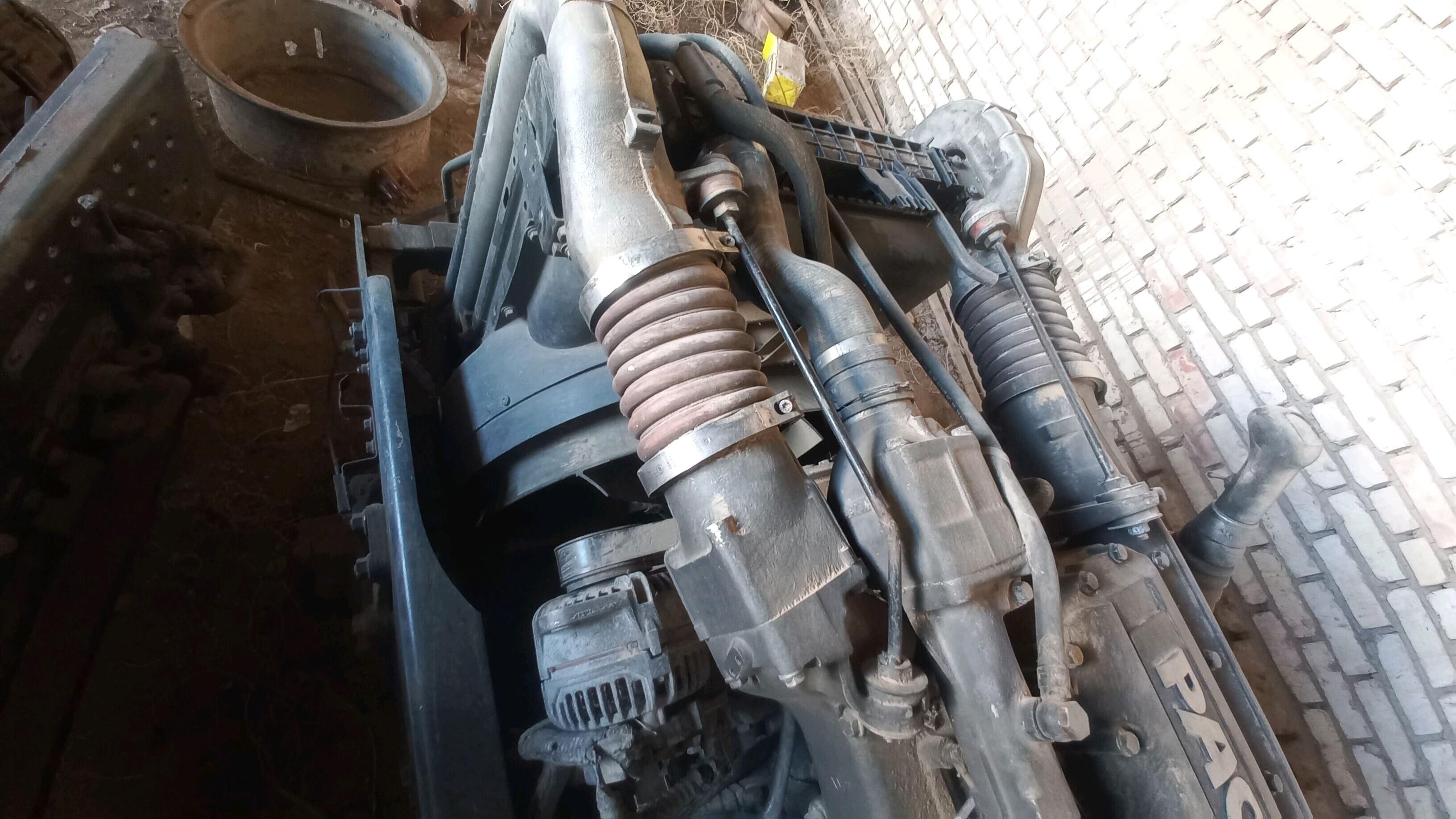 DAF CF MATOR KAROPKA 2008 100 000 TMT - Wekilbazar - img 8