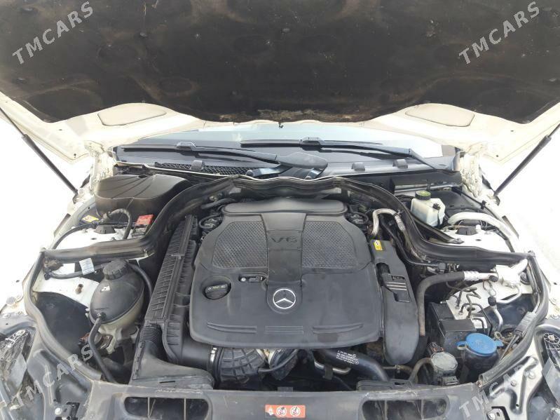 Mercedes-Benz C350 2013 - 220 000 TMT - Aşgabat - img 9