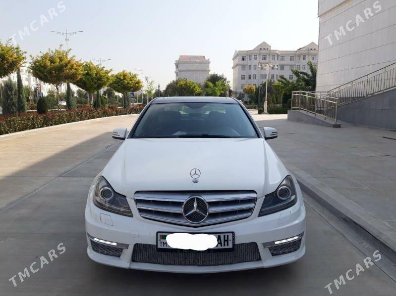 Mercedes-Benz C350 2013 - 220 000 TMT - Aşgabat - img 2