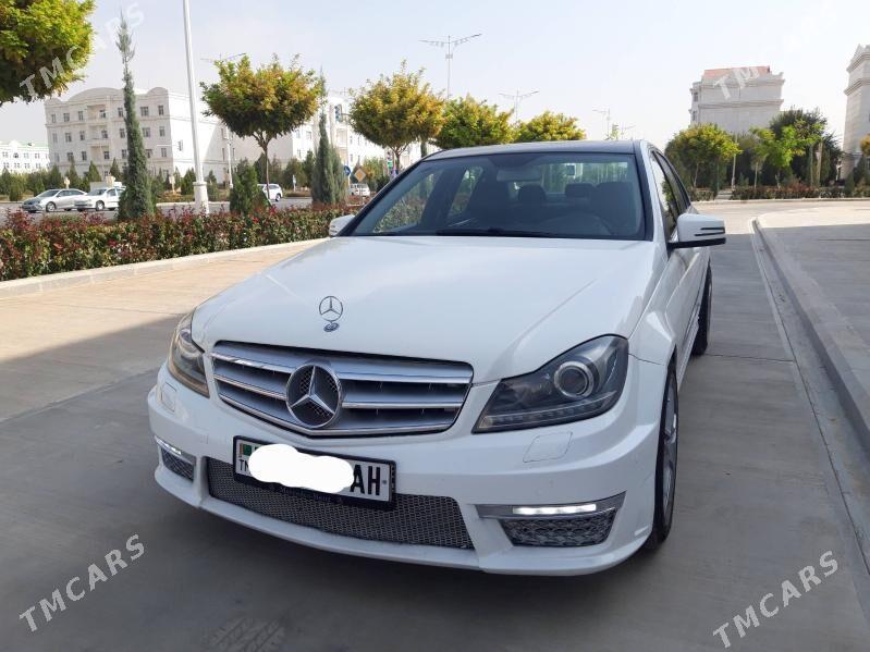 Mercedes-Benz C350 2013 - 220 000 TMT - Aşgabat - img 5
