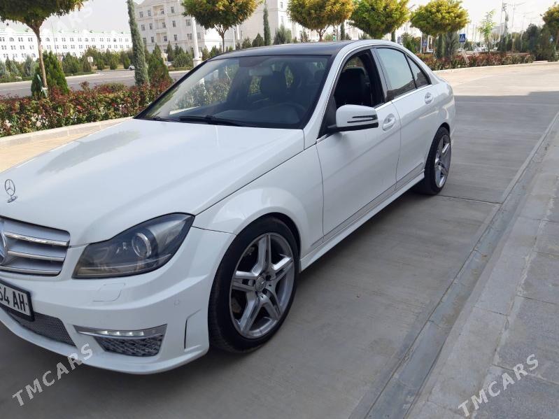 Mercedes-Benz C350 2013 - 220 000 TMT - Aşgabat - img 4