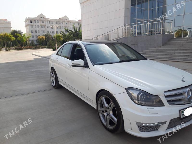 Mercedes-Benz C350 2013 - 220 000 TMT - Aşgabat - img 3