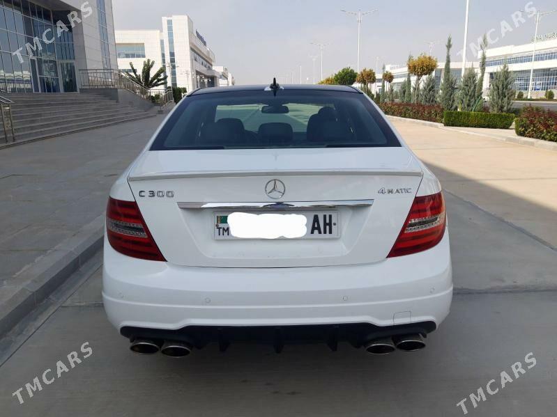 Mercedes-Benz C350 2013 - 220 000 TMT - Aşgabat - img 1