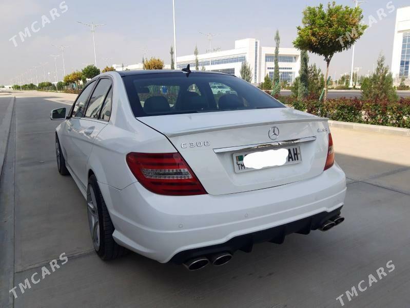 Mercedes-Benz C350 2013 - 220 000 TMT - Aşgabat - img 7