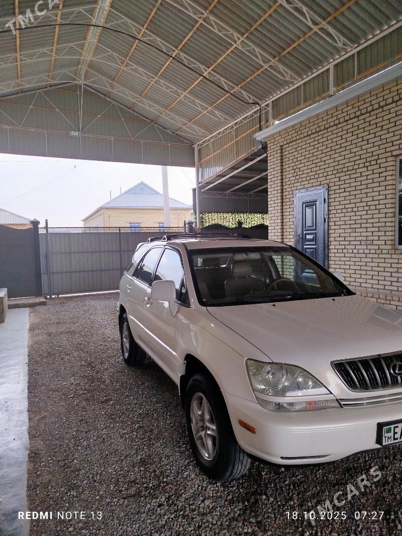Lexus RX 300 2002 - 195 000 TMT - Sakarçäge - img 2