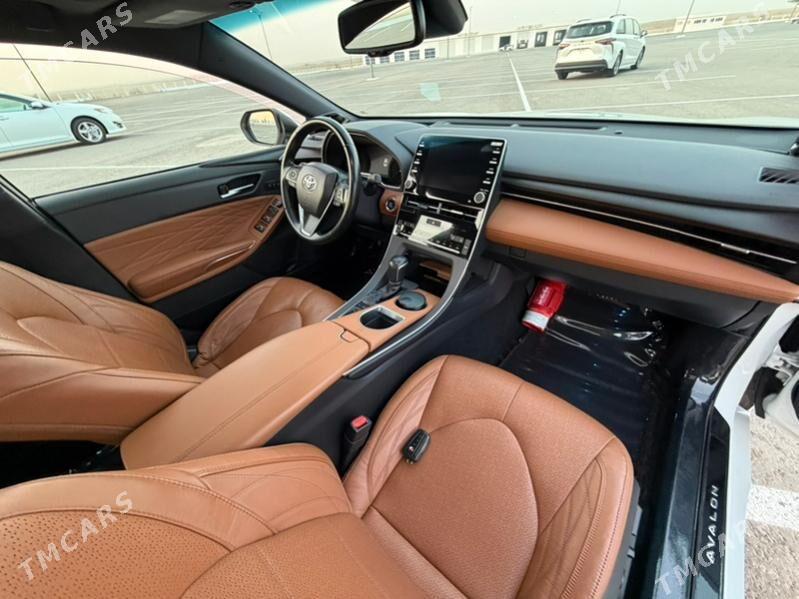 Toyota Avalon 2021 - 635 000 TMT - Ашхабад - img 10