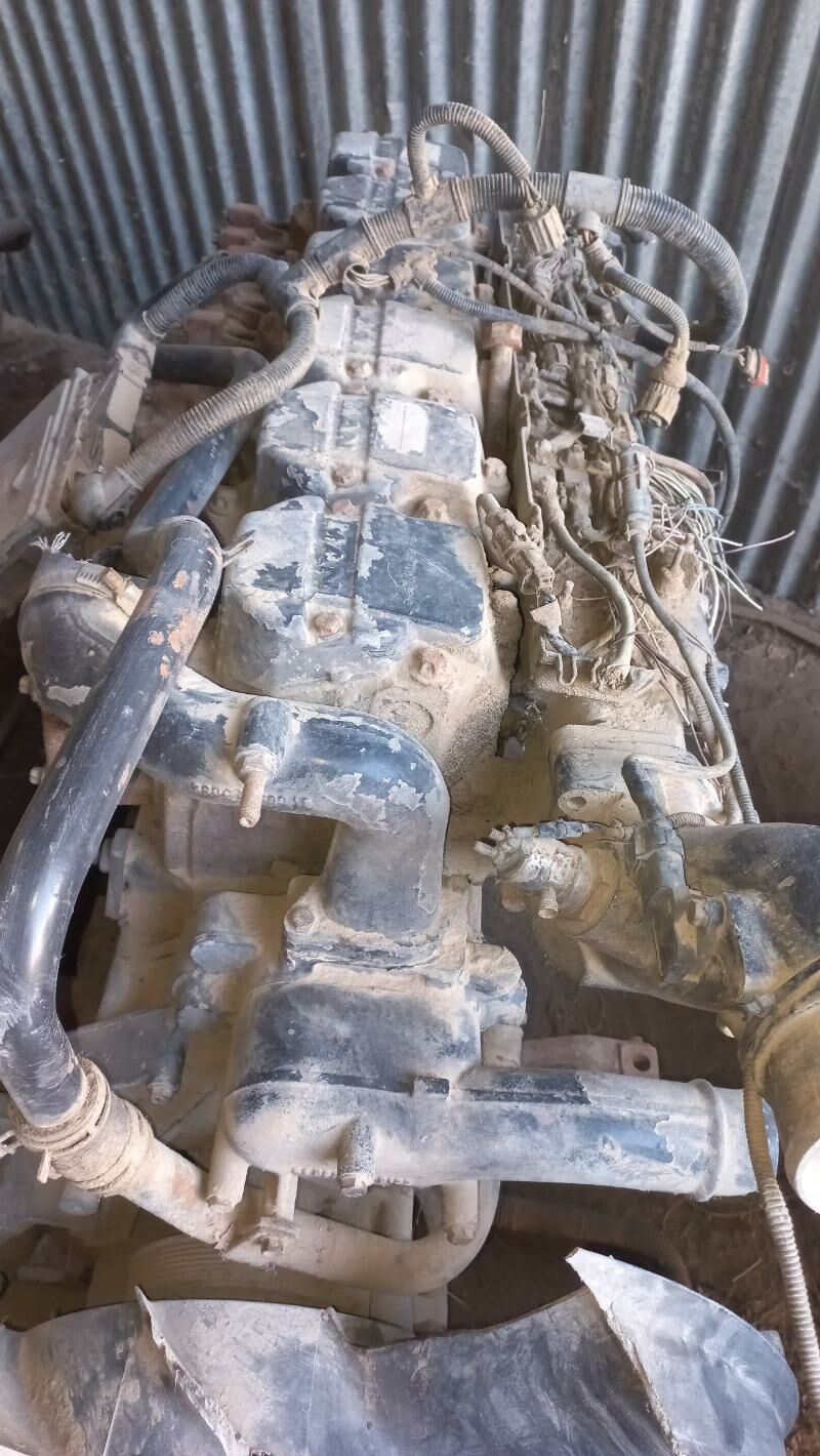 VOLVO MAN MATOR 50 000 TMT - Wekilbazar - img 6