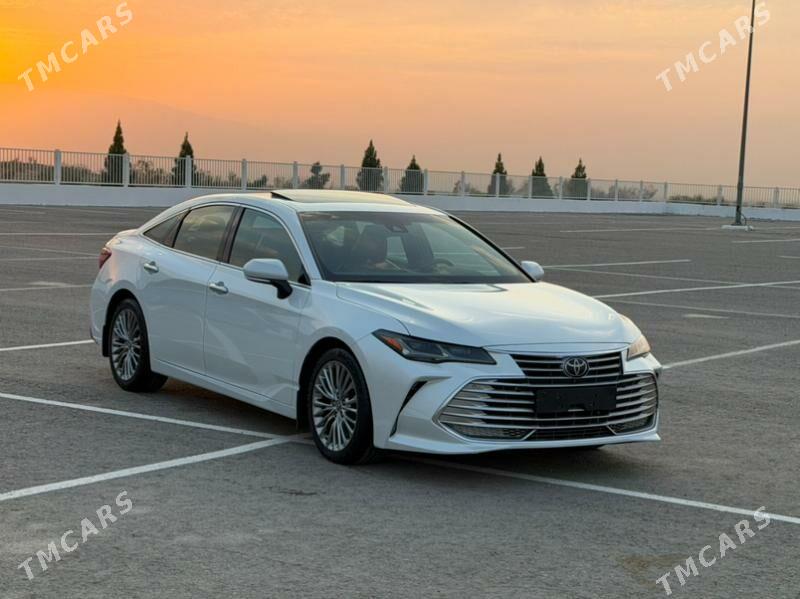 Toyota Avalon 2021 - 635 000 TMT - Ашхабад - img 3
