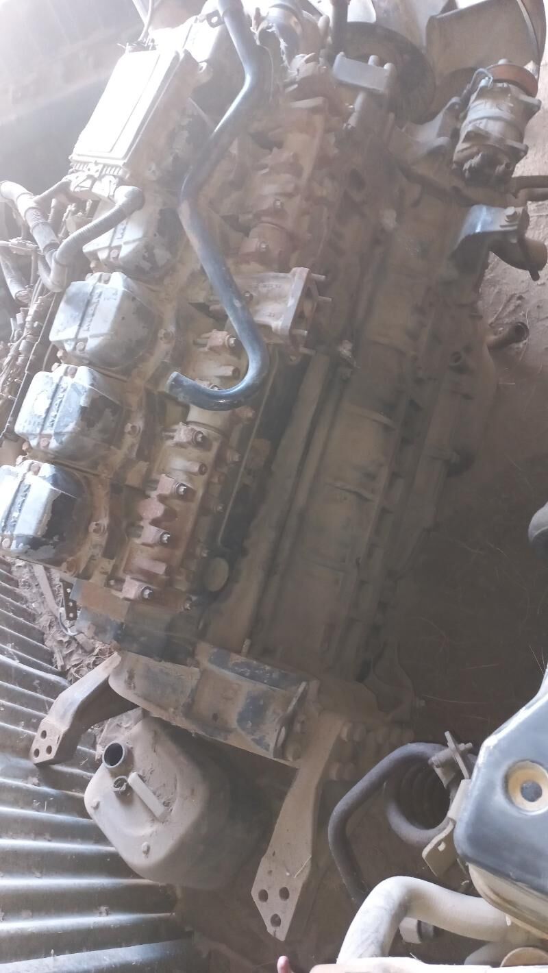 VOLVO MAN MATOR 50 000 TMT - Wekilbazar - img 10