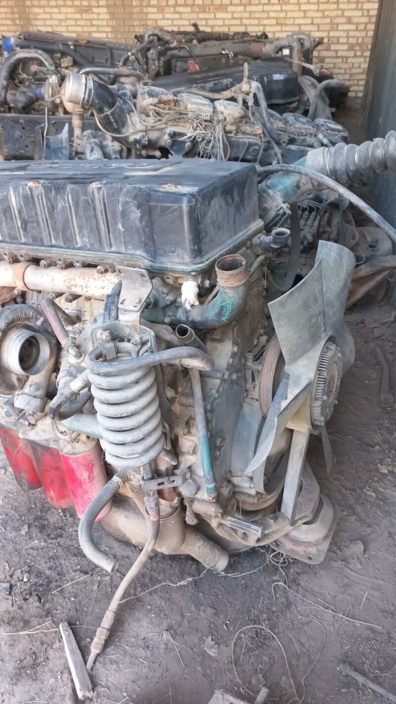 VOLVO MAN MATOR 50 000 TMT - Wekilbazar - img 2