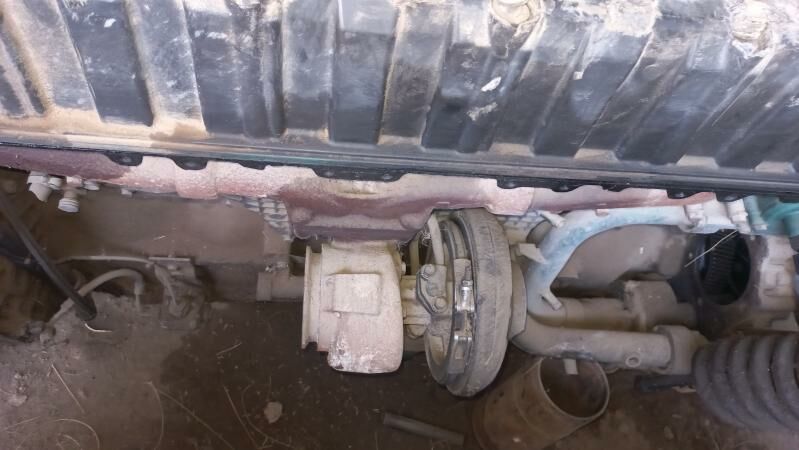 VOLVO MAN MATOR 50 000 TMT - Wekilbazar - img 4