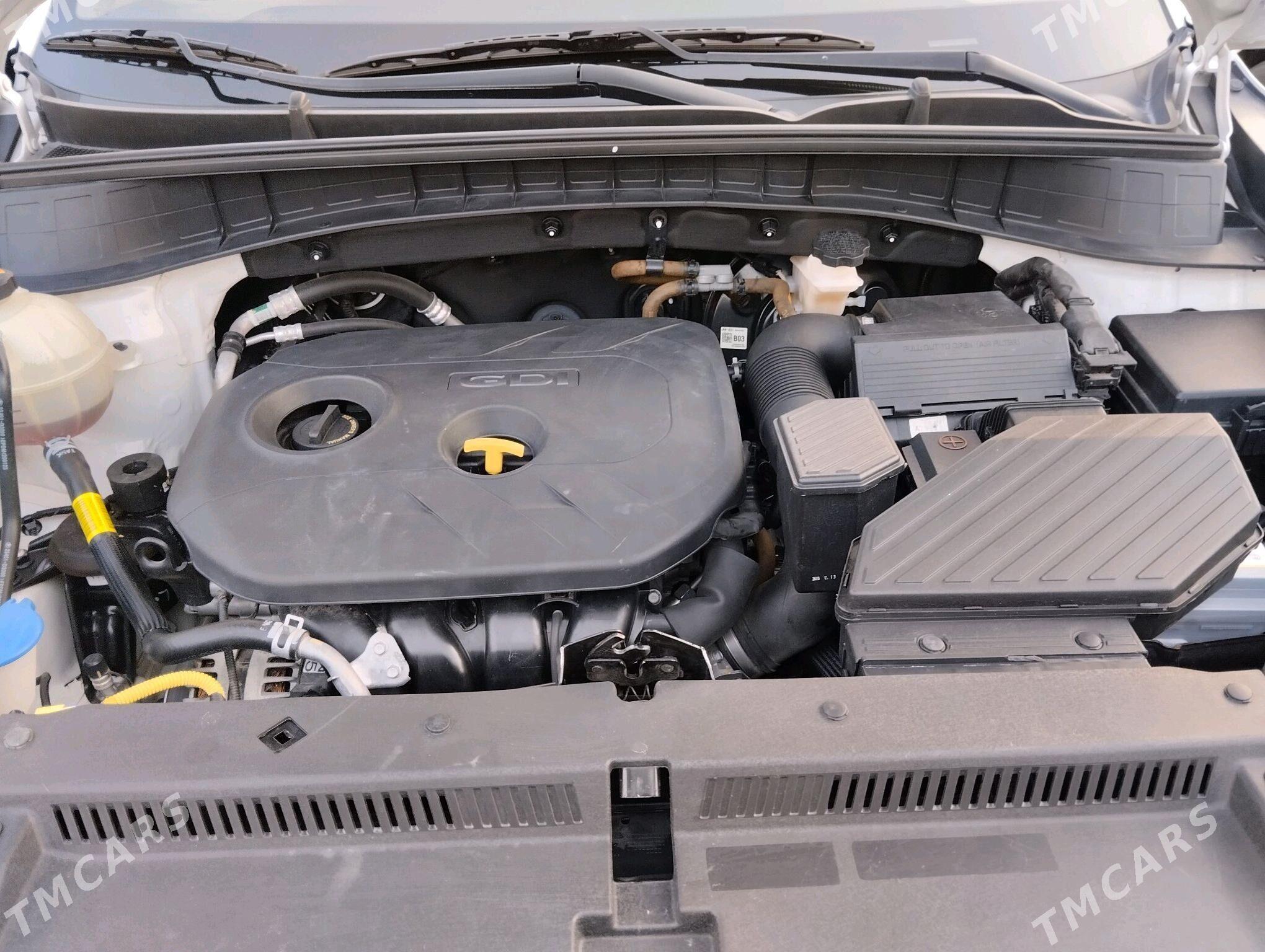 Hyundai Tucson 2020 - 282 000 TMT - Gurtly - img 2
