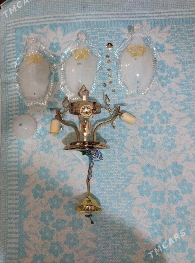 Lýustra - Aşgabat - img 2