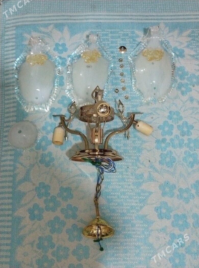 Lýustra - Aşgabat - img 4