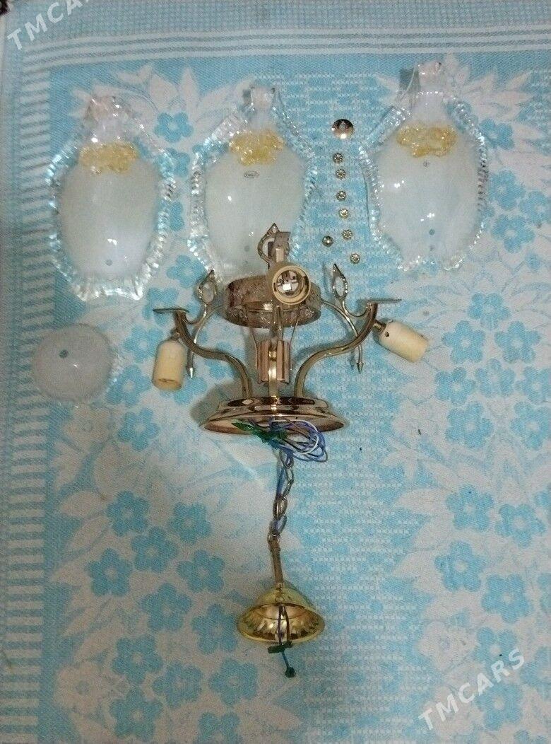 Lýustra - Aşgabat - img 3