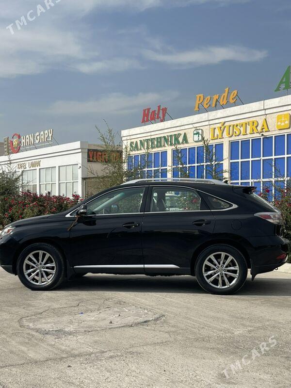 Lexus RX 350 2010 - 340 000 TMT - Туркменабат - img 4