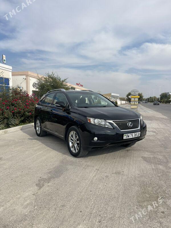 Lexus RX 350 2010 - 340 000 TMT - Туркменабат - img 1