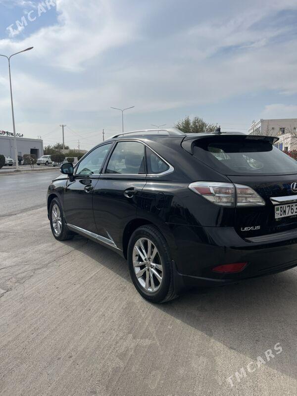 Lexus RX 350 2010 - 340 000 TMT - Туркменабат - img 3