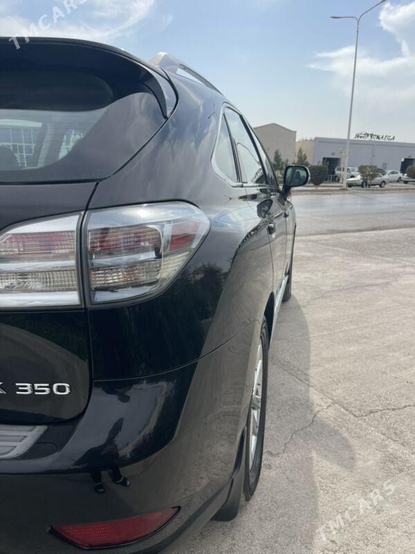 Lexus RX 350 2010 - 340 000 TMT - Туркменабат - img 6