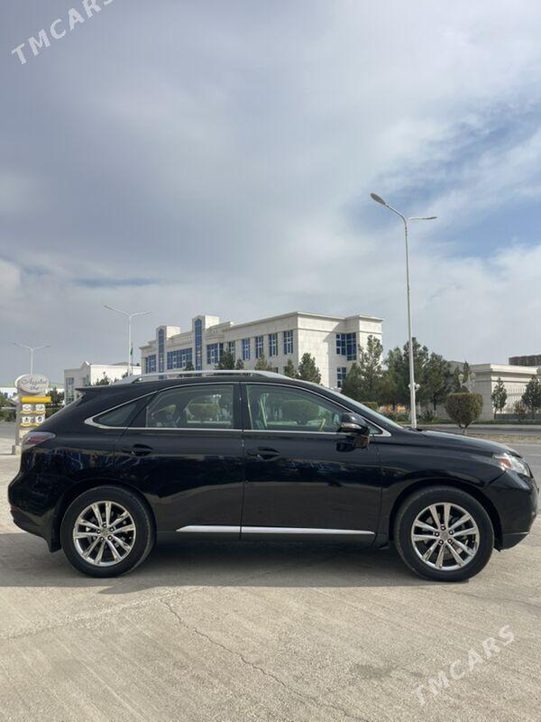Lexus RX 350 2010 - 340 000 TMT - Туркменабат - img 2