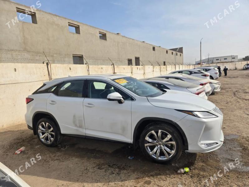 Lexus RX 350 2021 - 525 000 TMT - Мары - img 3
